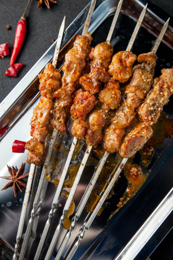 吉林烧烤丨如果你是东北人,这里有你离乡千里还惦记着的家乡风味