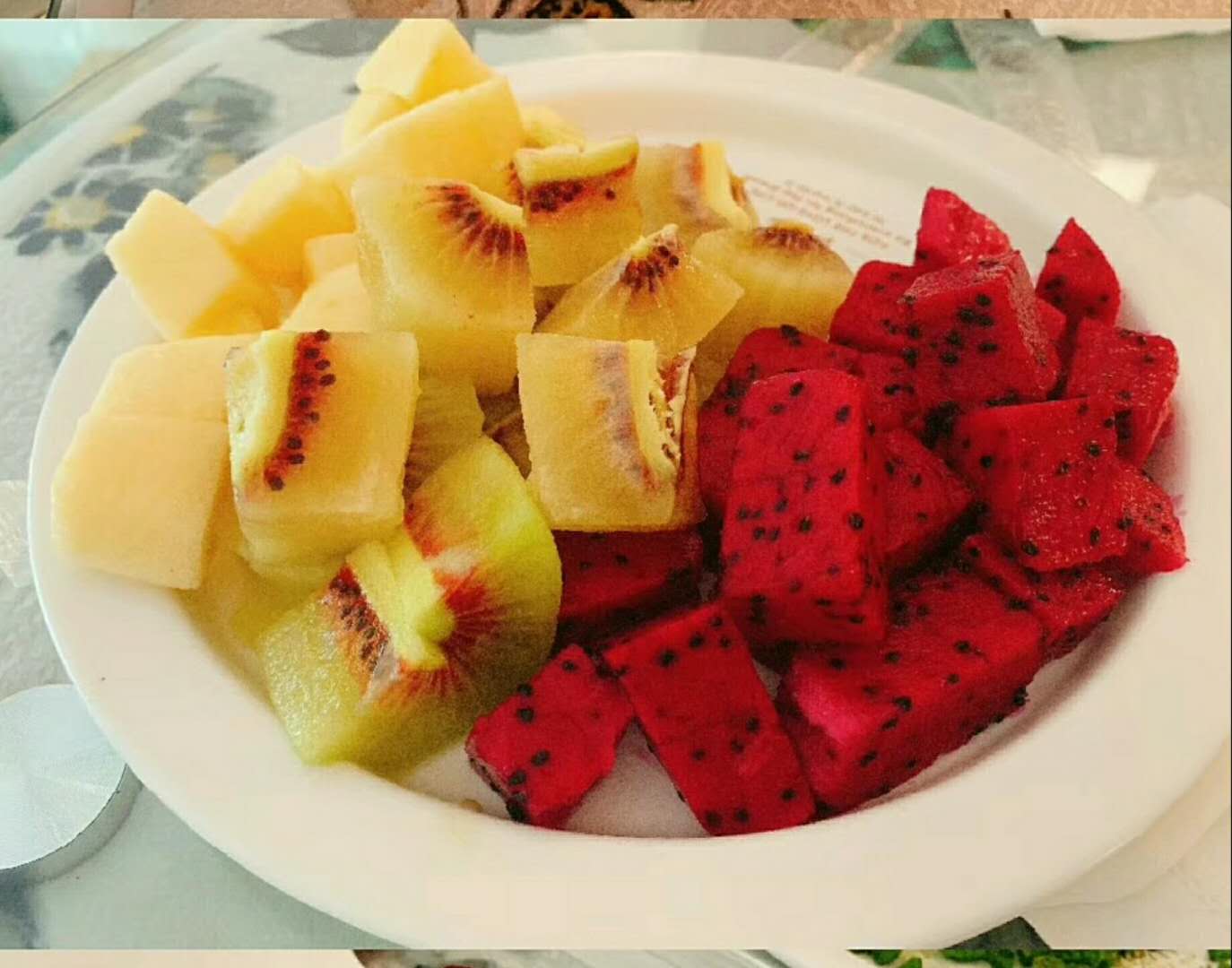 这位小姐姐一周的饮食我惊呆了,难怪能瘦8斤,一般人坚持不了