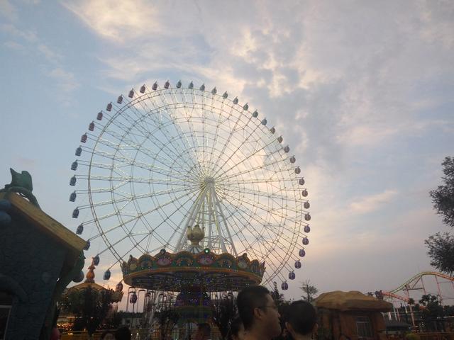 宝鸡北坡水上乐园