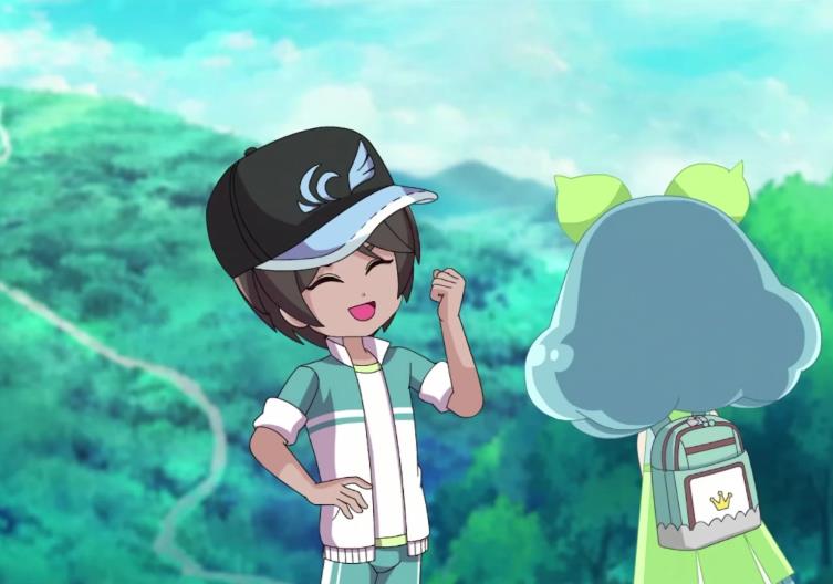 小花仙第四季:淑馨护花使者上线,简直帅呆了