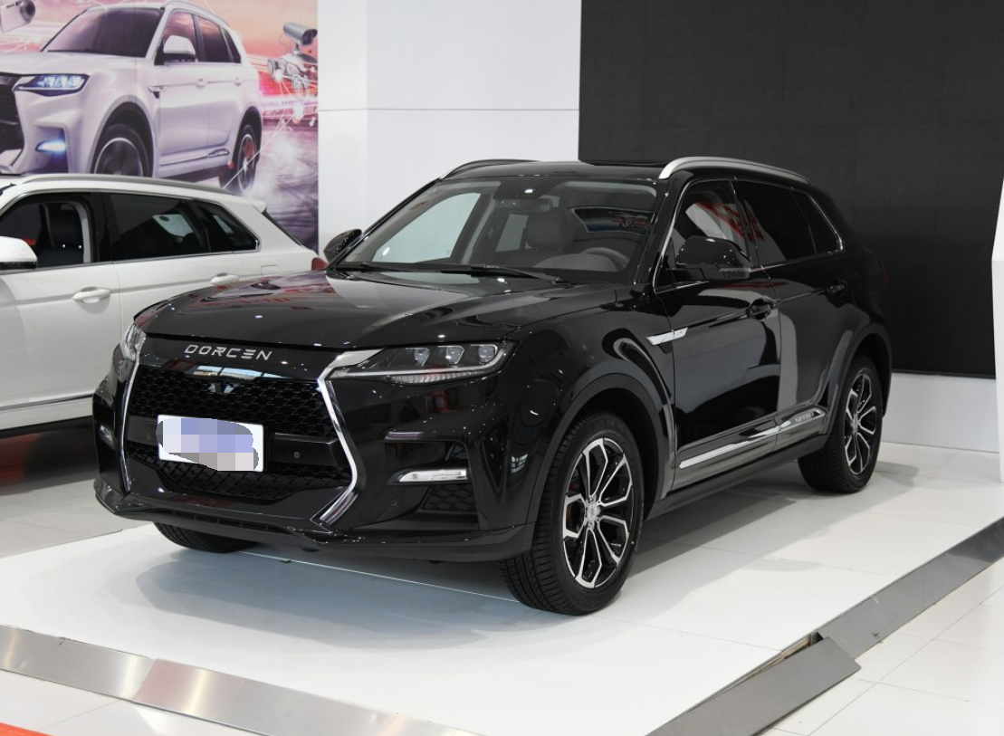 大乘g70s霸气十足,越看越喜欢,细节质感出众