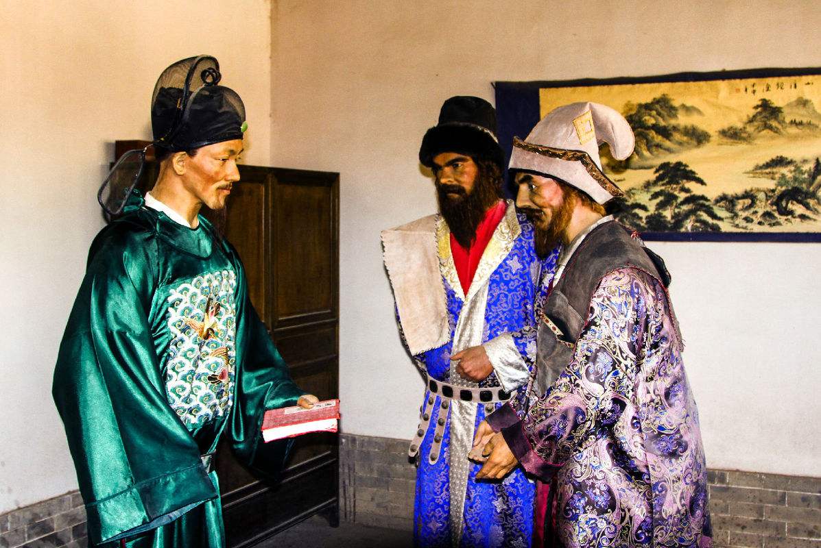 大月氏国曾送给汉朝一只怪物"符拔",秘密揭开它竟是这种野兽!