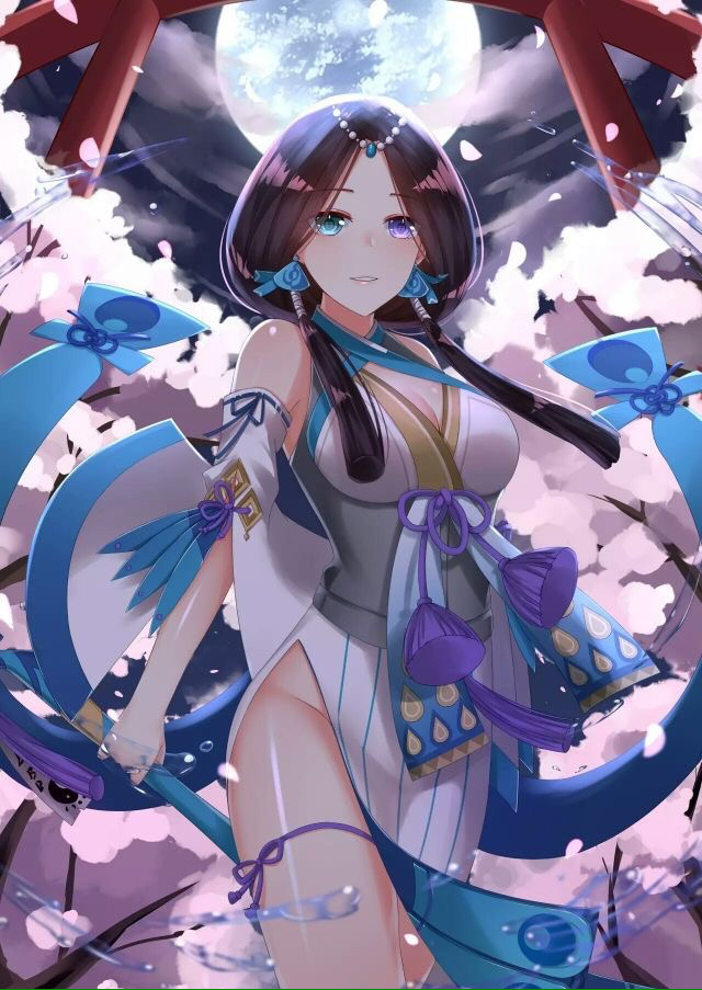 《阴阳师》手游,式神你有千千万,偏偏独宠这一个,你最宠谁呢!
