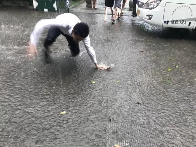 惊天炸雷!暴雨 雷电 大风 冰雹,武汉人赶紧抱紧自己丨最武汉