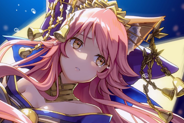 fgo充能拐一览:各种型号的"充电宝"全都在这里啦