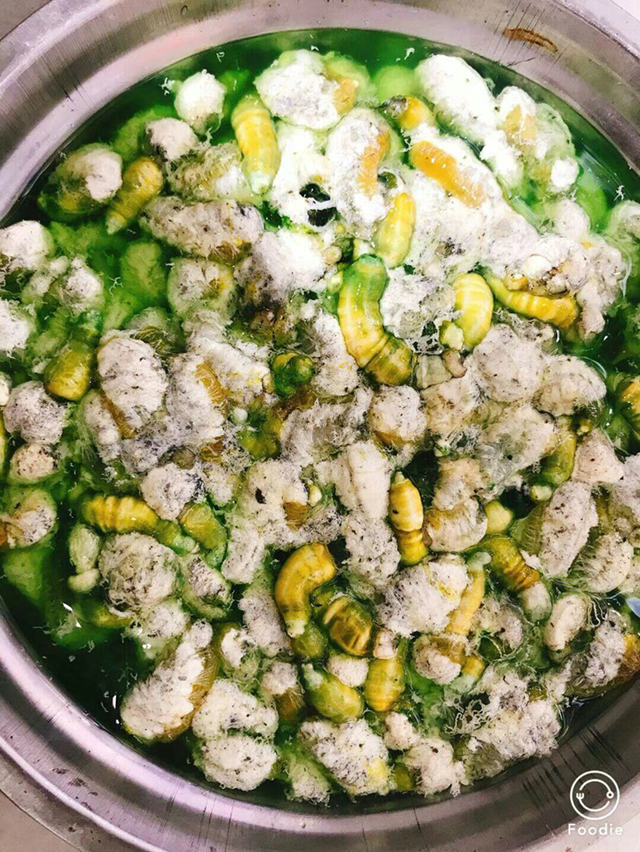 灌云美食名豆丹,美味漂香满人间!