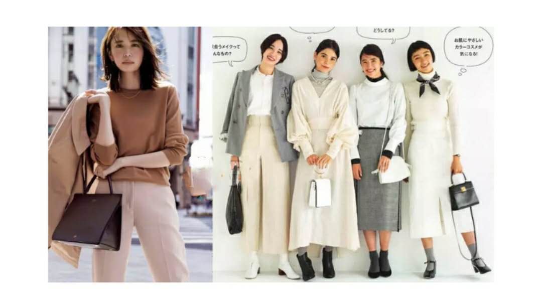 日系"好嫁风"穿搭,甜美又可爱,很对男生们的"胃口"!