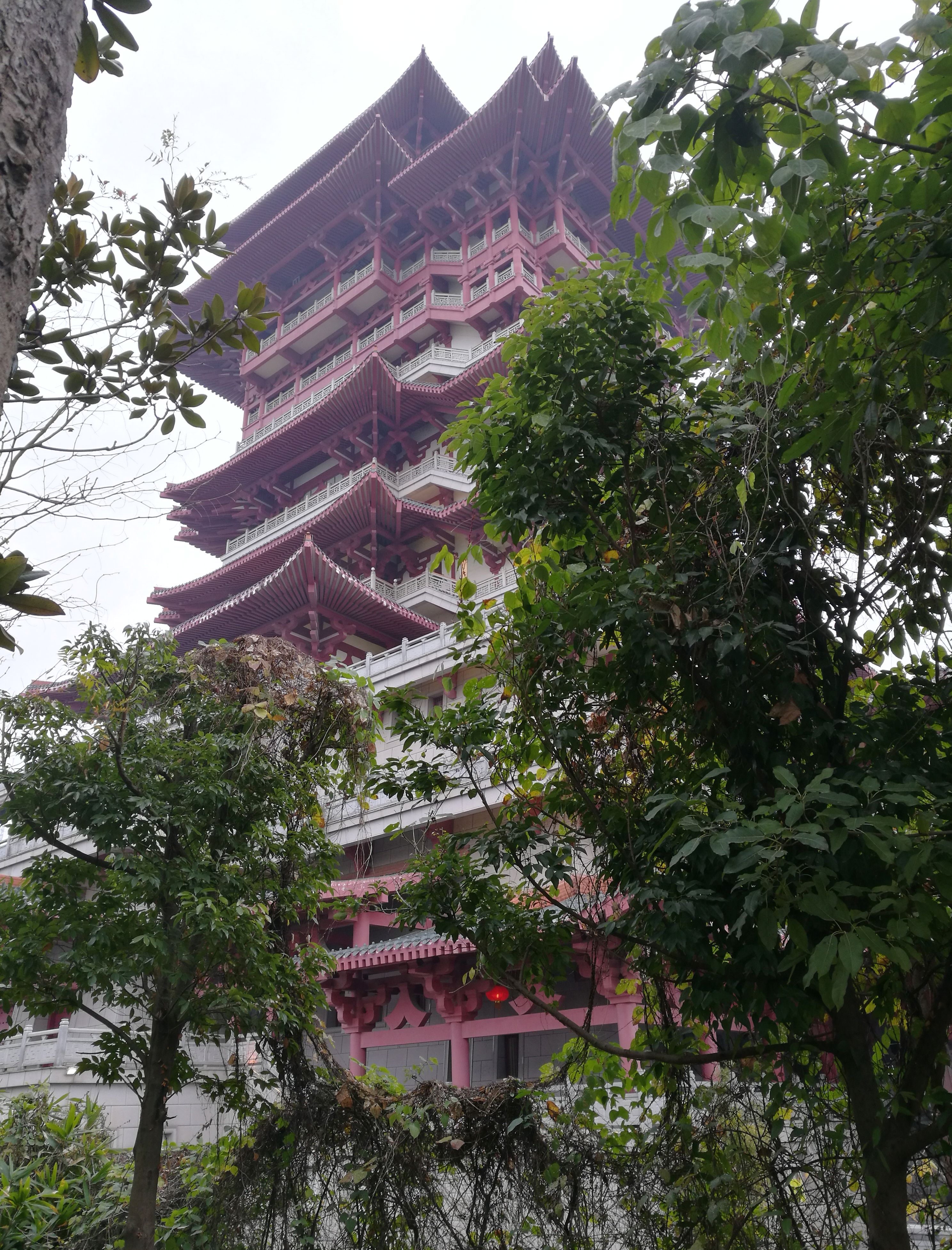 盛世重光越王楼