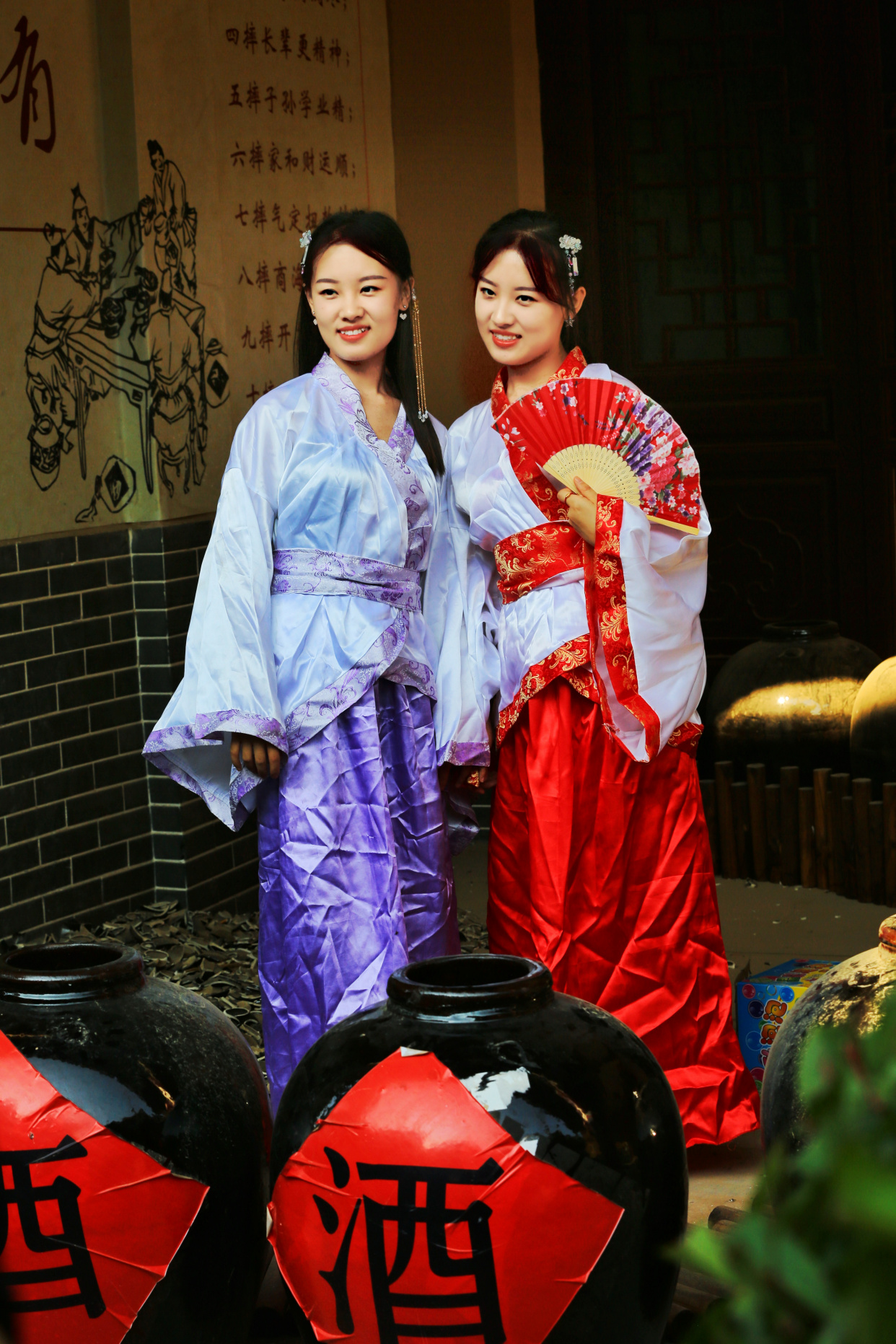 古装靓女(人像) 王辉摄影(山西)