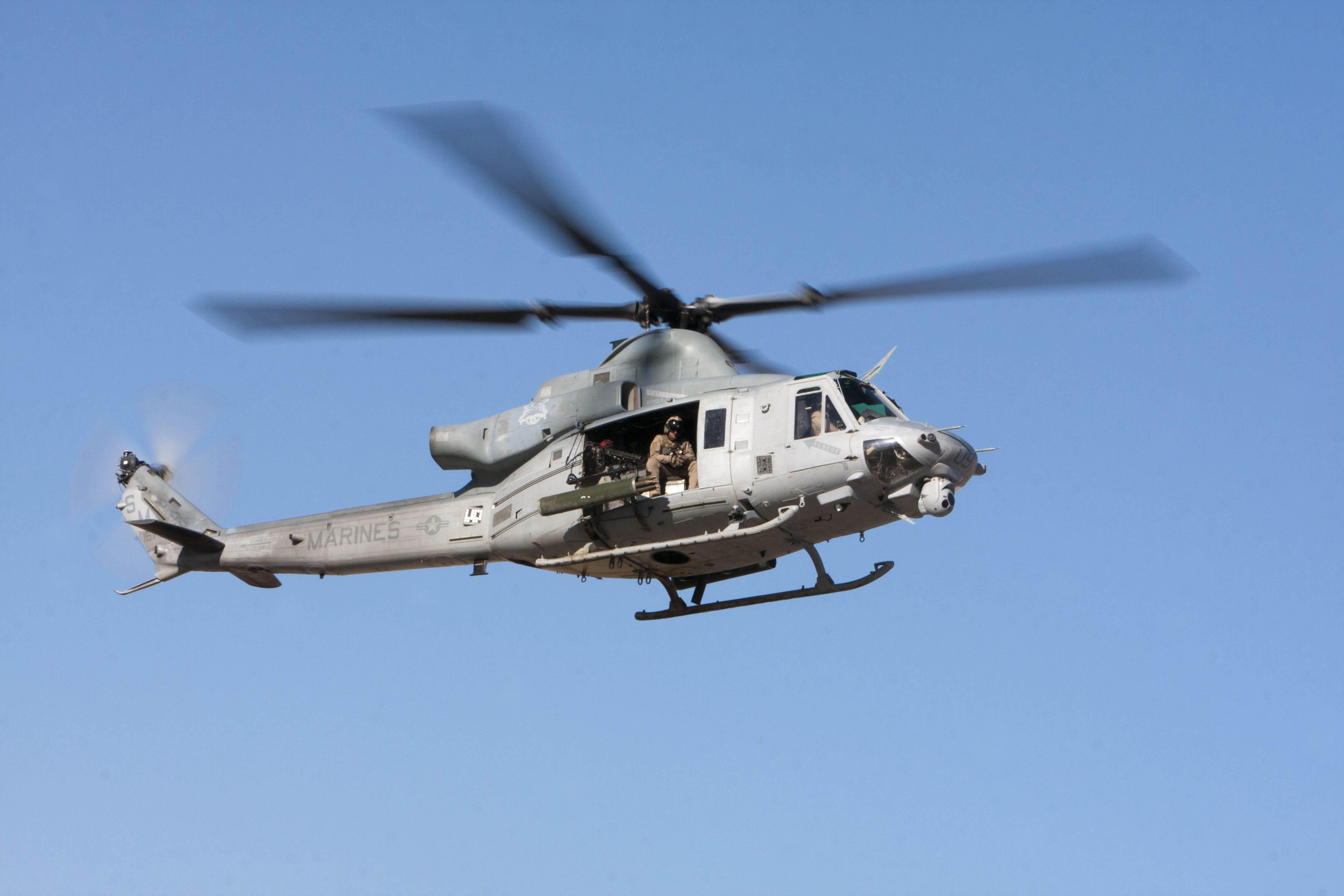 美国军用直升机知多少?