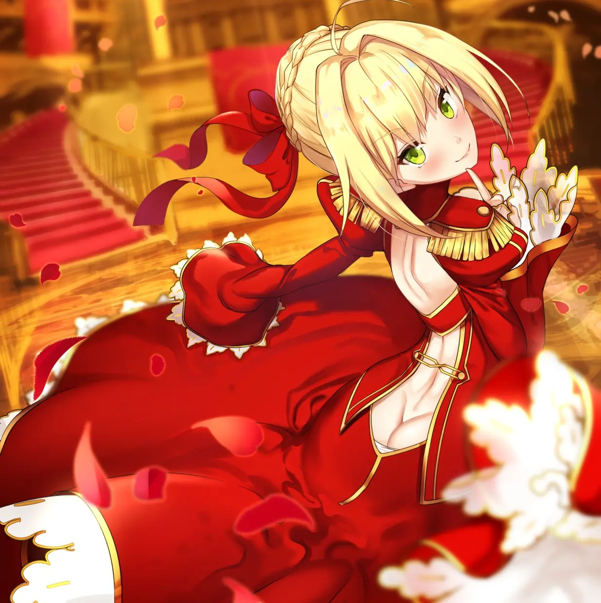 尼禄美图精选,喜欢的看下吧