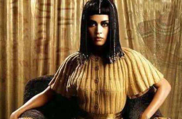 古埃及公主的日常生活图片