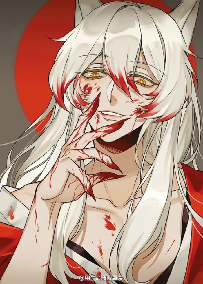 原创古风微耽 喂,书生,我好像喜欢上你了