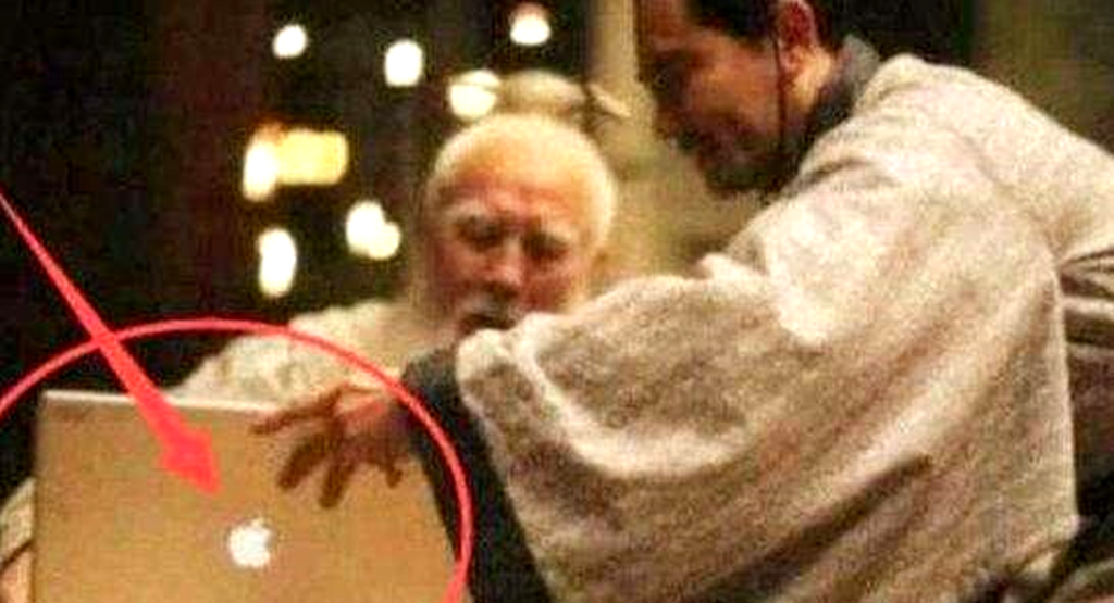 影视剧穿帮镜头,《红楼梦》惊现大轮胎,最后一个娘子的衣服亮了