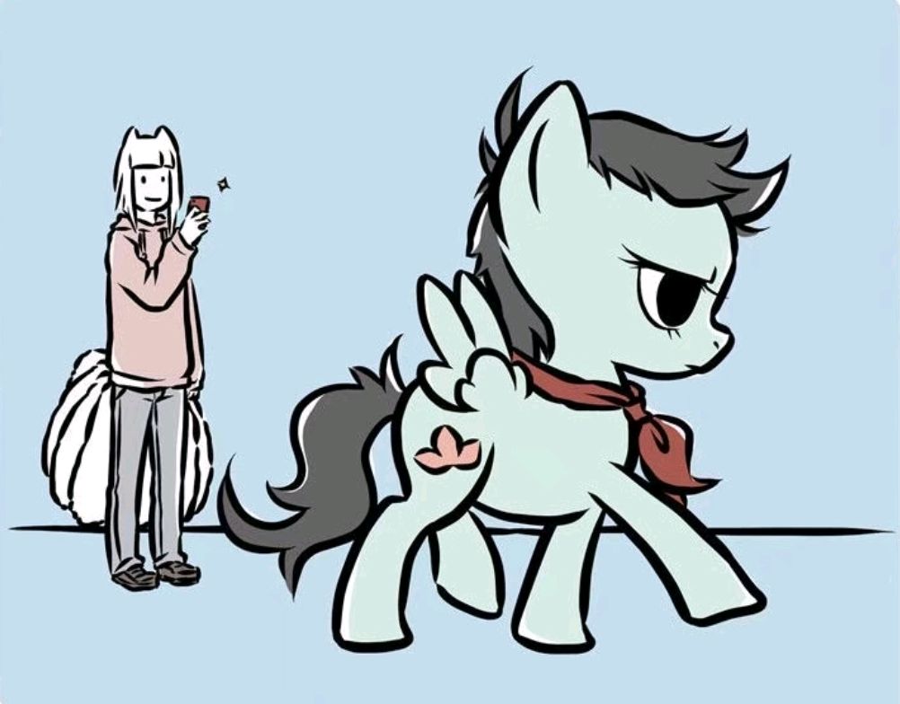 非人哉漫画:藕丝泥霸在线营业,既有女装福利,还有原身出镜