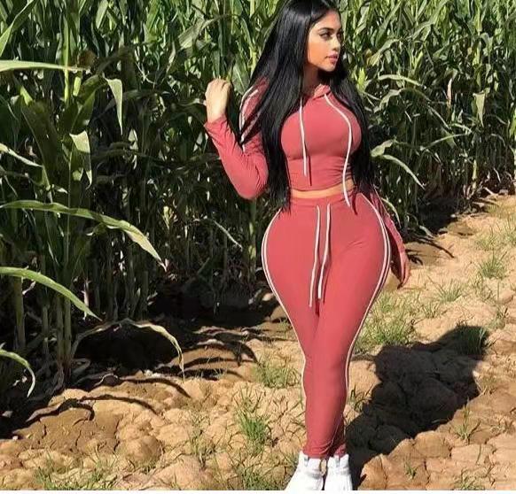 阿根廷健身女模特,沙漏胯葫芦臀,网友:臀翘天