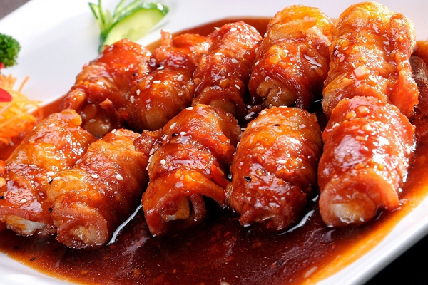 酸酸甜甜,滑滑嫩嫩,就是它——糖醋鱼柳