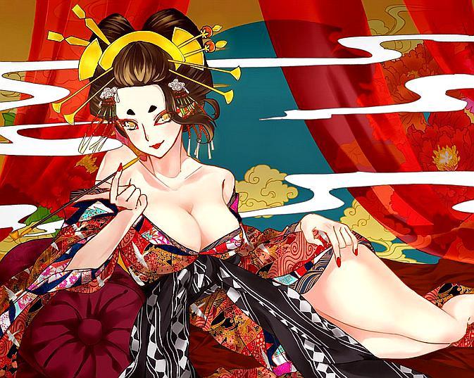 海贼王939:为什么花魁小紫会往劫道桥逃?