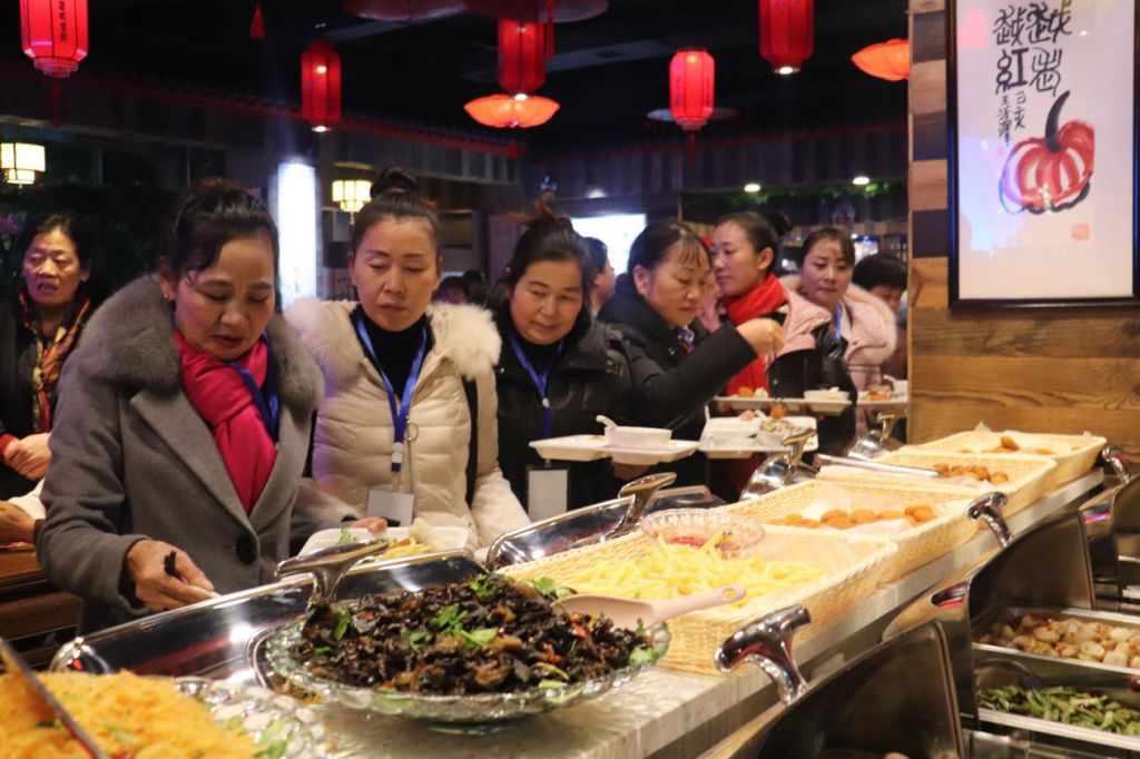 青岛素食餐厅图片