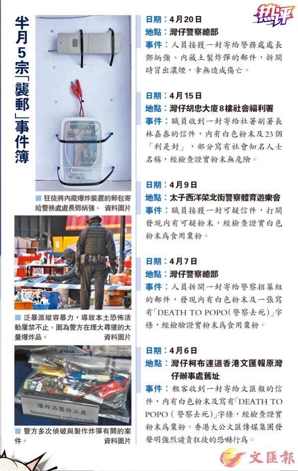 热评:香港"本土恐怖主义"为何抬头?