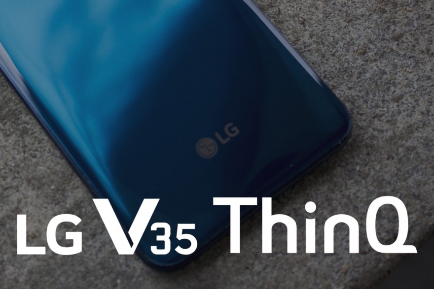 不跟风刘海屏,lg v35 thinq 曝光