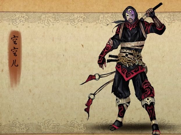 「原创」小说《秦王贴身带刀护卫》第97集:大将军印