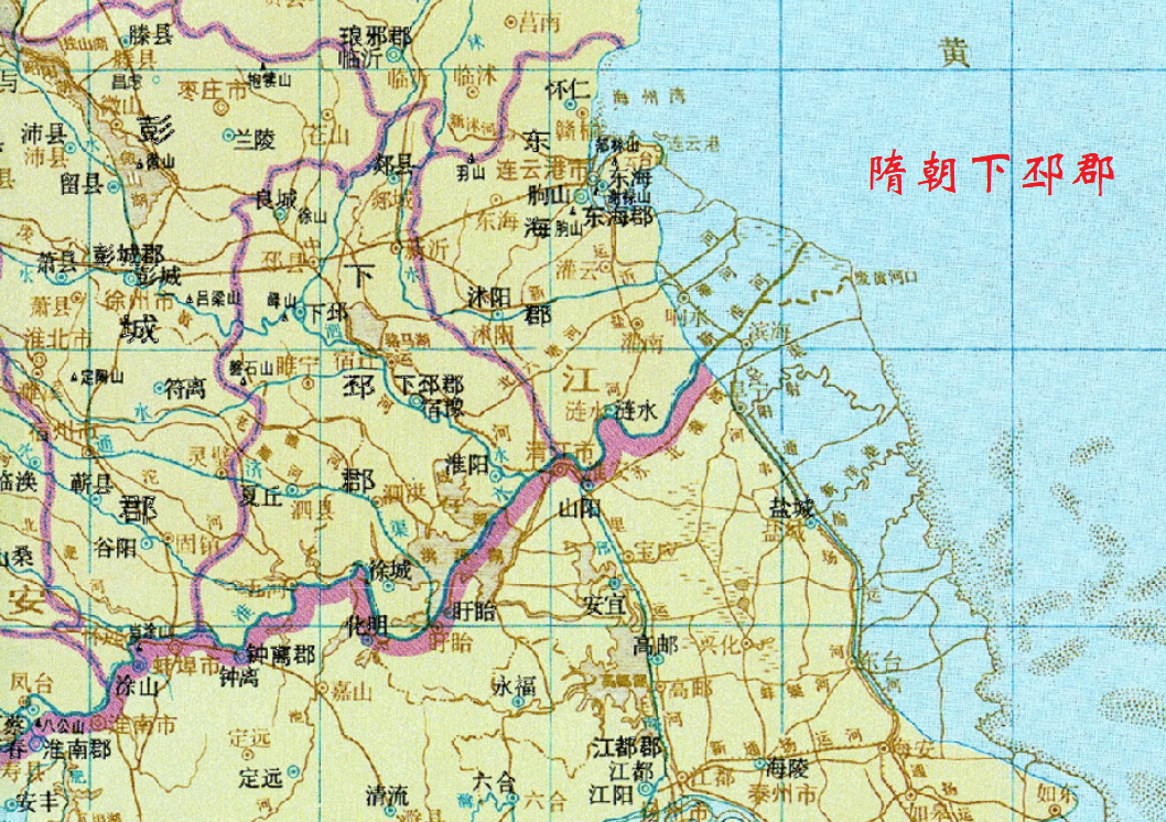 宿迁三县中千年古县就有两个,历史悠久且都以阳为名