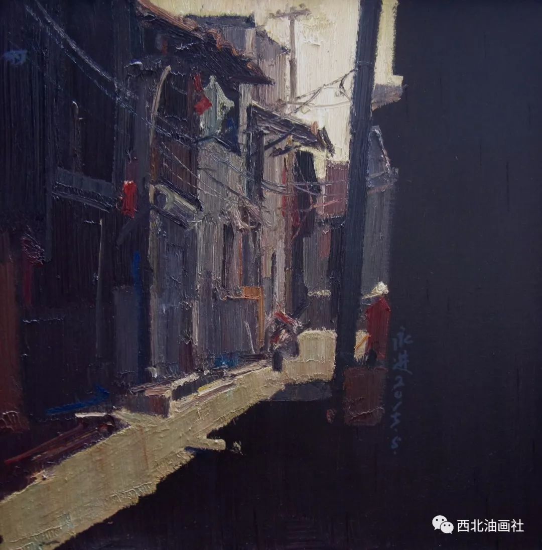 时代油画人物访谈i宋永进