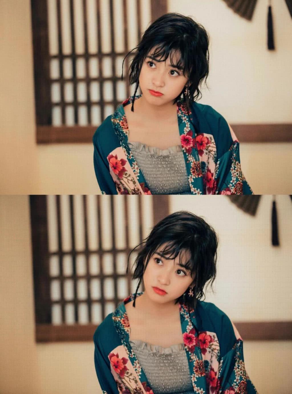 虽然沈月颜值被大家吐槽,可现实生活中却是一个小学霸