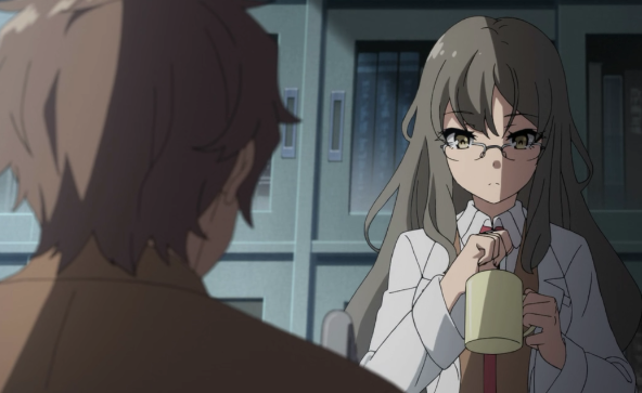 兔女郎学姐第7集抢先看,新篇章开始,这次的主角是眼镜娘