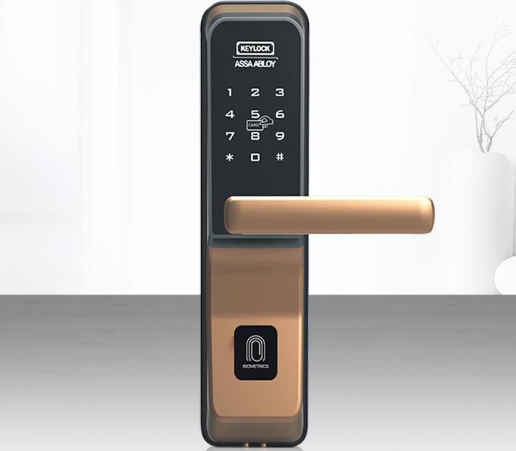 keylock第吉尔智能锁:专业制锁28年!