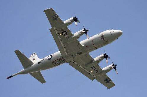 军事:反潜机经典:p3c"猎户座"