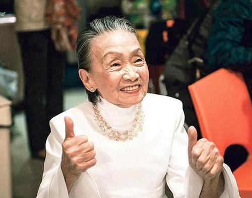 周星驰"御用阿婆"梦中离世,这一次我终于知道了她的名字!