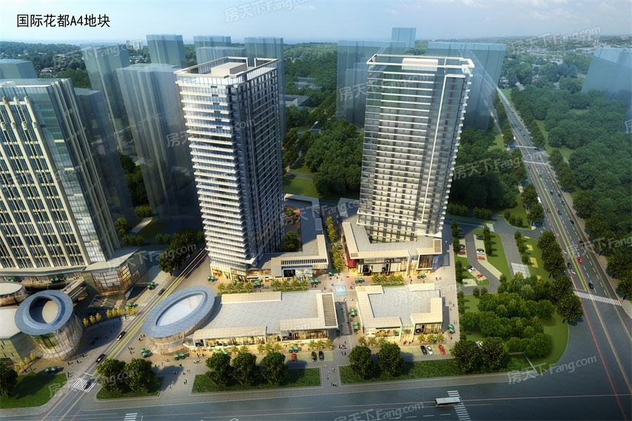 绿地·欢乐颂怎么样 绿地·欢乐颂二手房出售