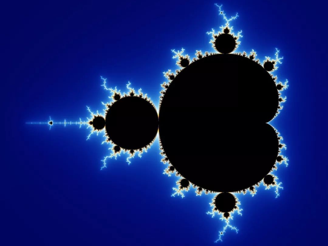 上帝的指纹(曼德勃罗集)