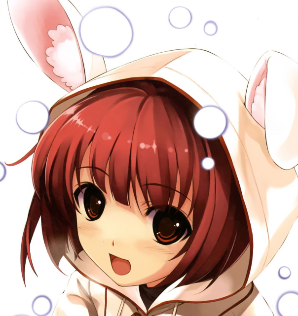 动漫大头贴:都市女孩,无时无刻都走在潮流的最前端!