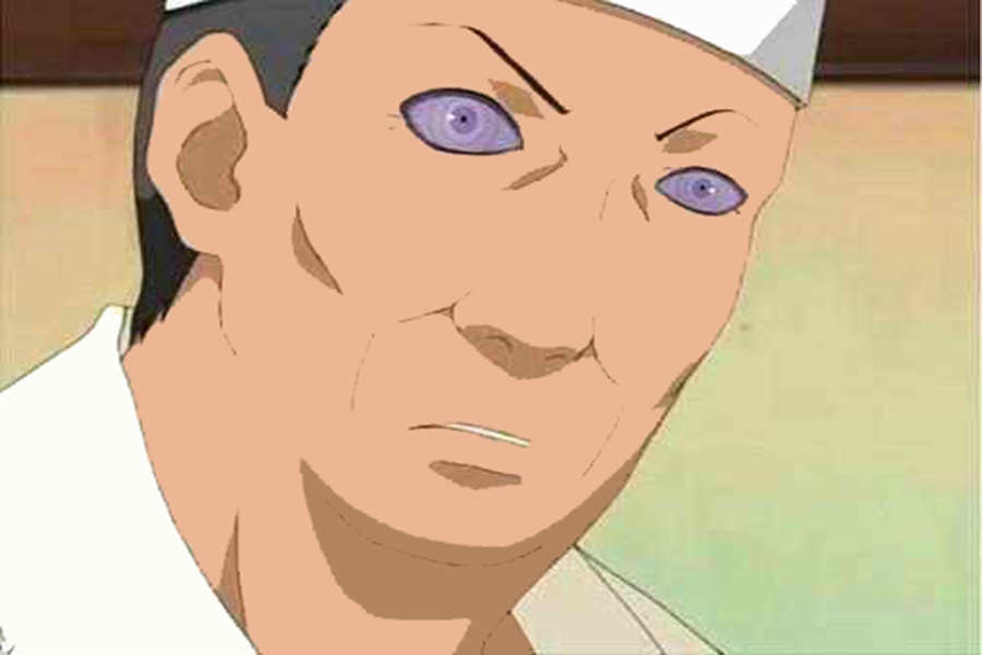 火影:她的出现,暴露大筒木一乐大叔的真正实力,面遁无限查克拉