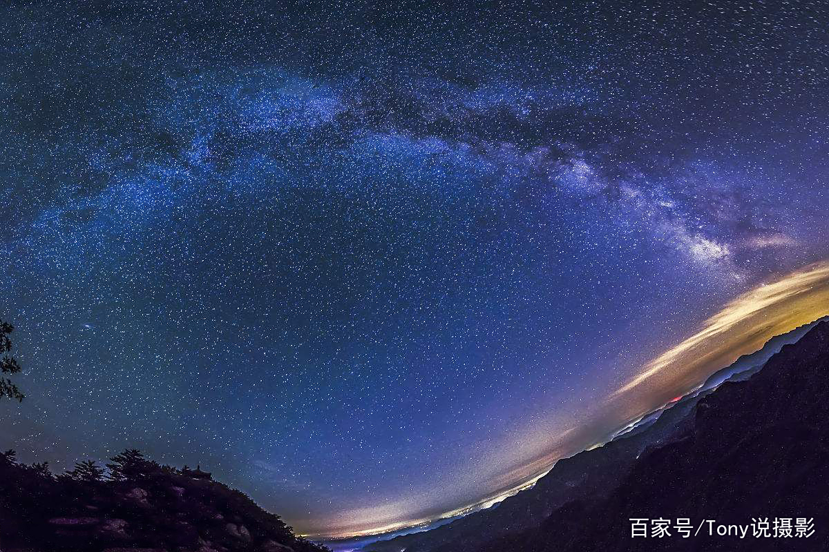 星空摄影技巧(星空摄影技巧与方法)