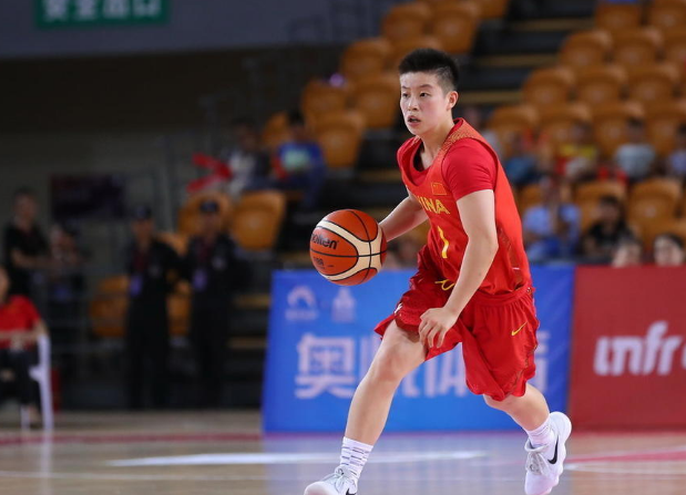 单节狂轰26-3!中国女篮复仇澳大利亚 3战全胜夺国锦赛第2站冠军