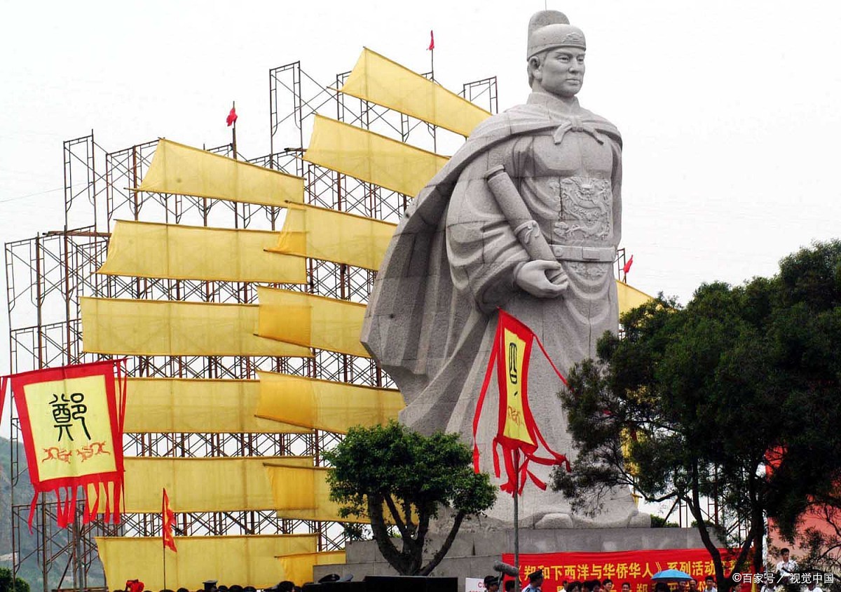 郑和下西洋起锚地为什么选择太仓