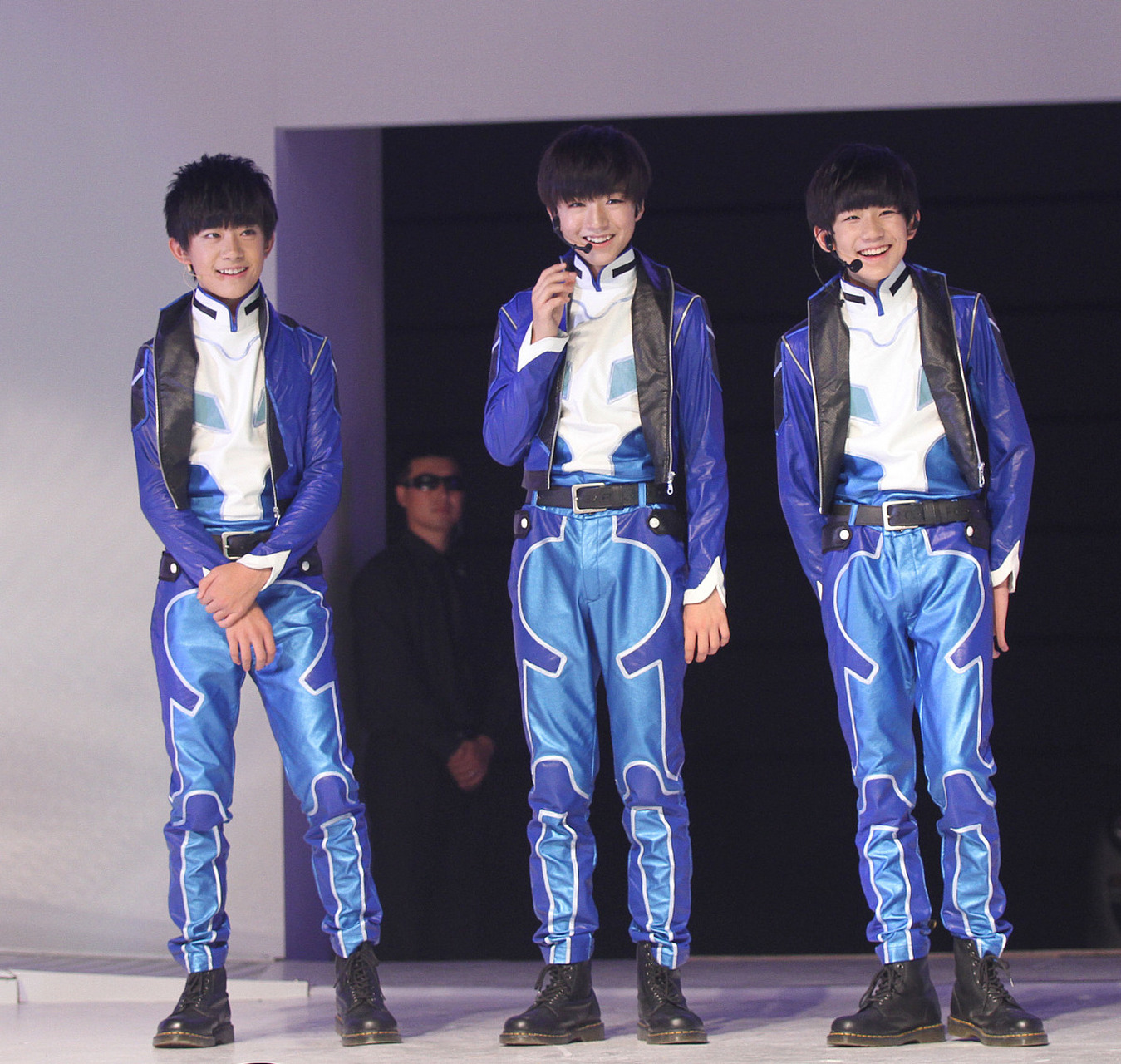 首先,不得不提的就是我们