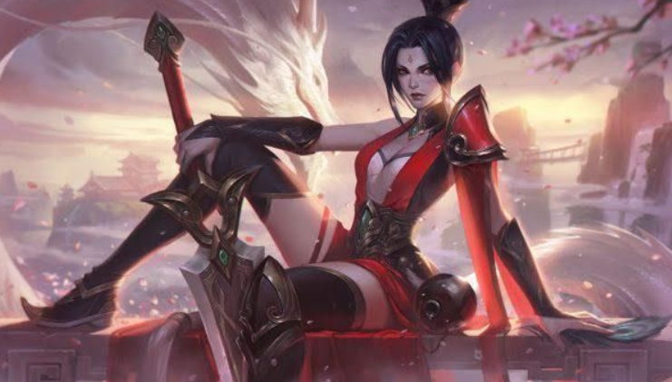 lol国服s9版本更新,英雄大幅度改动,锐雯至臻皮肤上线