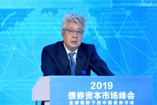 高坚:目前中国债市不是信用市场 而是贷款市场