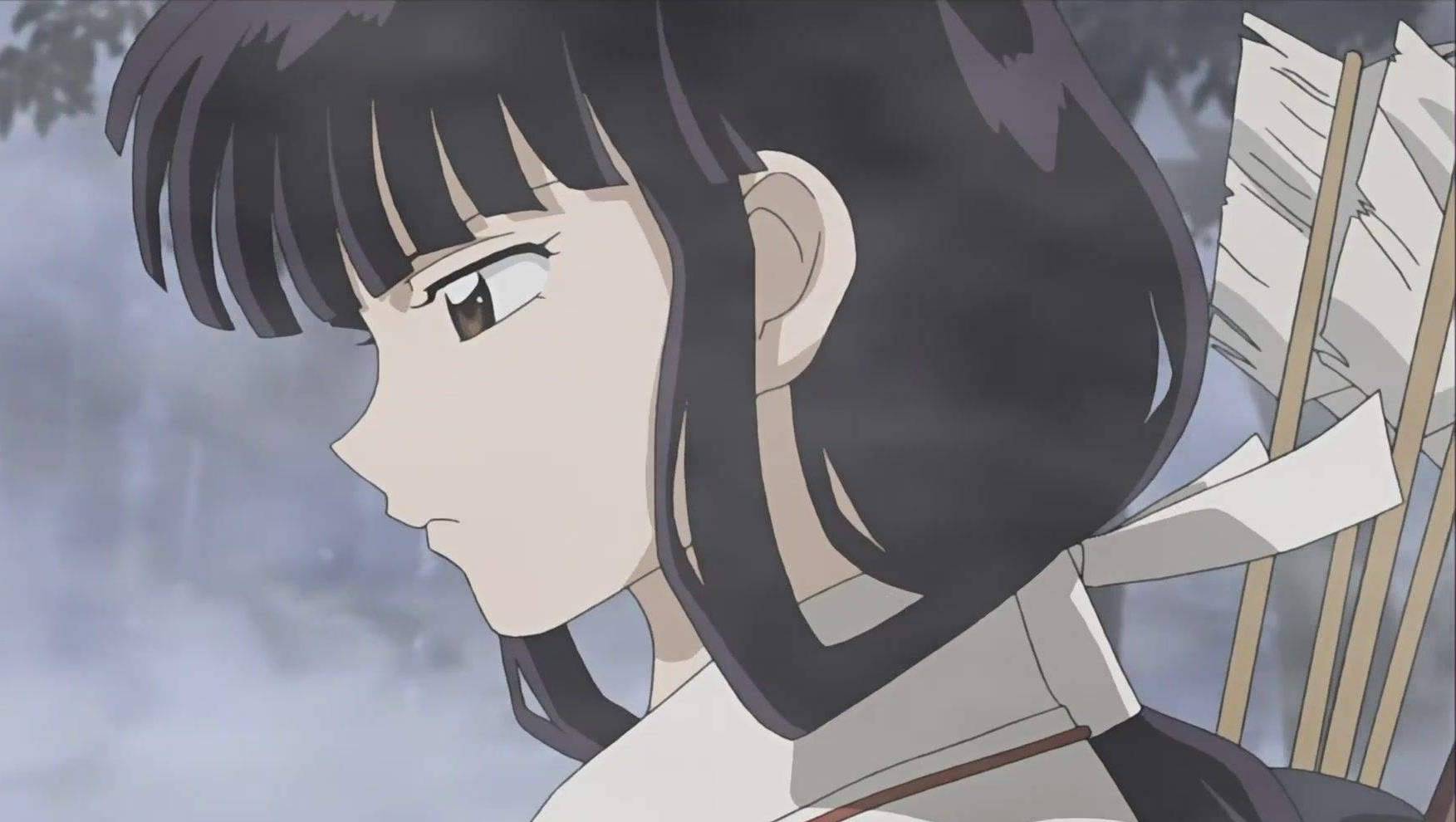 为什么比起阿篱,犬夜叉更喜欢桔梗?网友:剪不断,理还乱