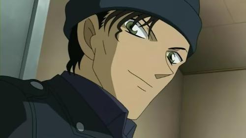 《名侦探柯南》詹姆斯别样身份大猜想