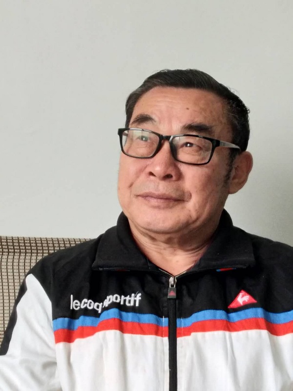 花红柳绿翰墨香,初夏拜访书法名家史建全先生