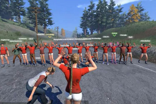 中国玩家天生招恨?从h1z1红衣军看国内外玩家的恩怨由来