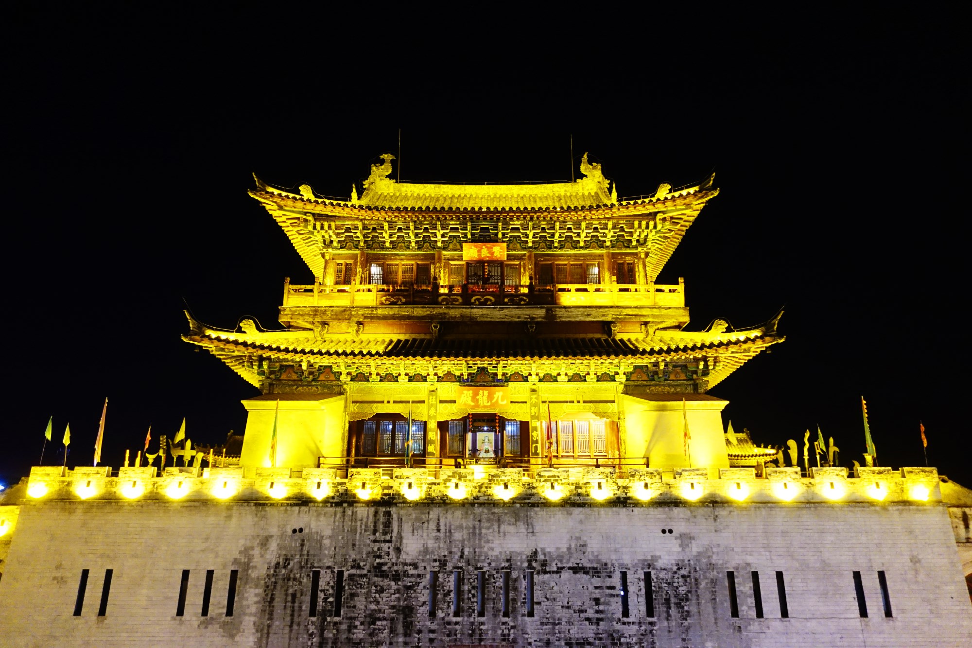 「游」寻梦十三朝古都洛阳,梦回盛唐,日夜神都丽景门