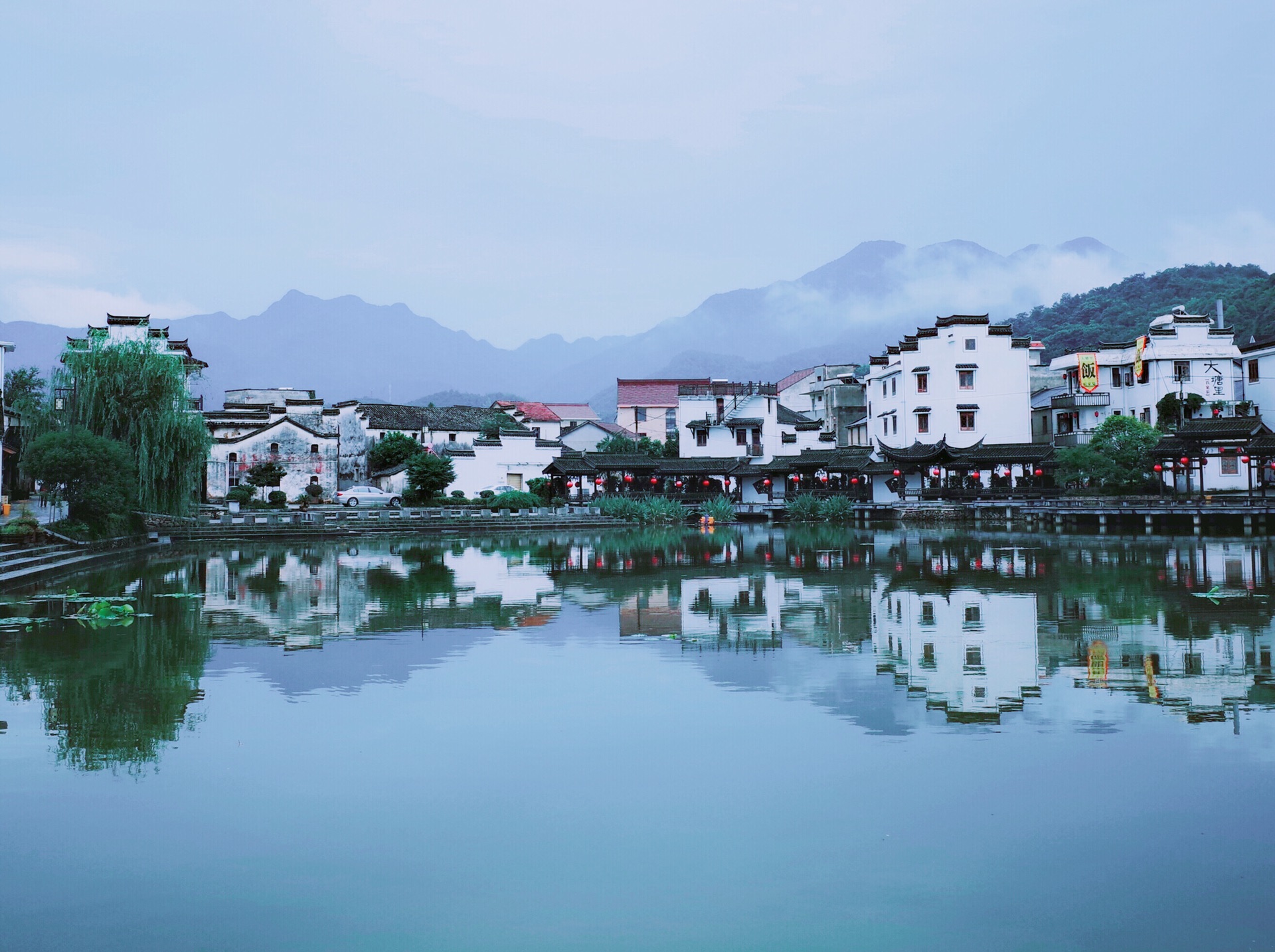 杭州最低调的古镇,是清朝最富裕的古镇,如今却少有人知道