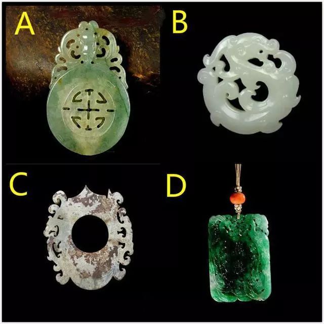 心理测试:四块玉选一块,测你十年后是屌丝还是有钱人?神准